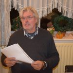 Bürgermeister Werner Asmus plädiert für die Eigenständigkeit Wallsbülls als Gesellschafter der Sozialstation Schafflund.