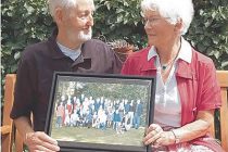 Jubiläum bei der Ries(en)-Familie