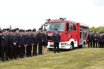Neues Feuerwehr-Schmuckstück sorgt für mehr Sicherheit