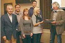 Hilfestellung von der FH für mittelalterliches Dorf in Wallsbüll