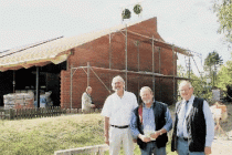 Lang gehegter Wunsch geht in Erfüllung