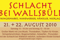 Schlacht bei Wallsbüll 2010