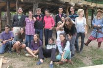 Die harte Arbeit ist getan