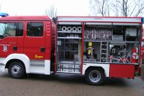 Neues Einsatzfahrzeug für Freiwillige Feuerwehr Wallsbüll