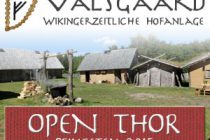 Open Thor – Pfingstsonntag