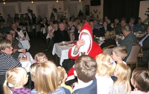 Weihnachtsfeier der Senioren Weihnachtsfeier der Senioren