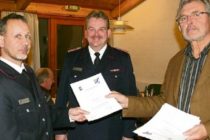 Wallsbüll fordert Anteil am Feuerwehrvermögen auf Amtsebene