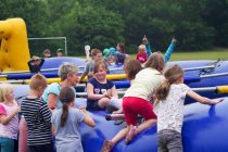 Wallsbüller Tage 2015 mit 125-jährigem Jubiläum der Freiwilligen Feuerwehr