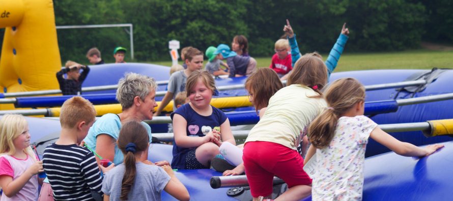 Wallsbüller Tage 2015 mit 125-jährigem Jubiläum der Freiwilligen Feuerwehr
