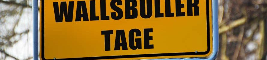 Wallsbüller Tage