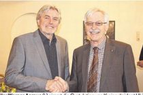 Bürgermeisteramt in die Wiege gelegt