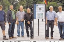 Vom Schotterbett zum Dorfmittelpunkt