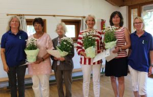 40-jähriges Bestehen der Landfrauen 40-jähriges Bestehen der Landfrauen