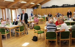 40-jähriges Bestehen der Landfrauen 40-jähriges Bestehen der Landfrauen