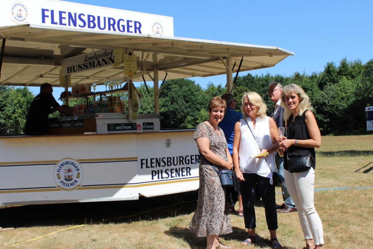 40-jähriges Bestehen der Landfrauen