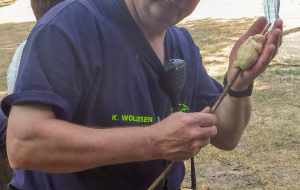 Wasserspiele bei der FFW Wallsbüll Wasserspiele bei der FFW Wallsbüll
