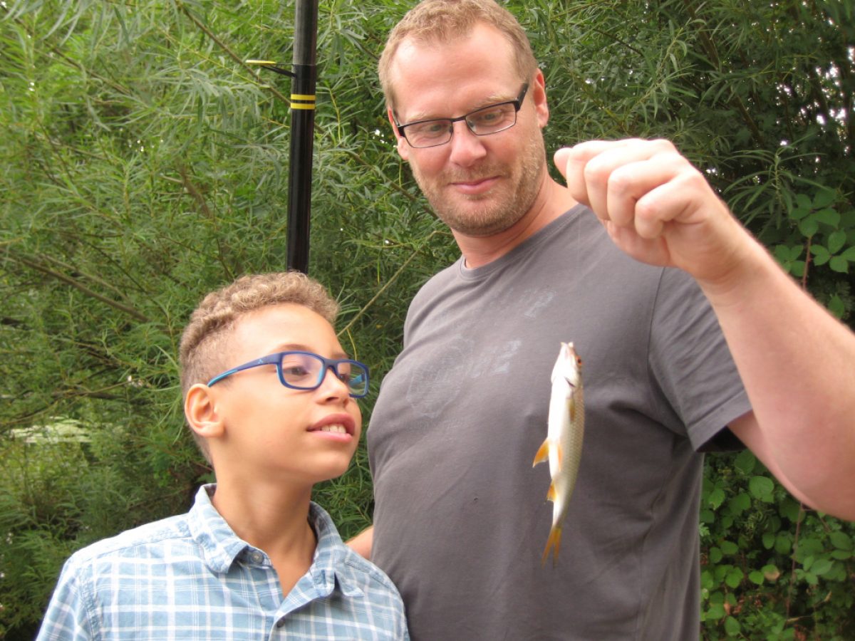 Angeln für Anfänger