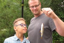 Angeln für Anfänger