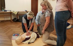 Defibrillator Defibrillator