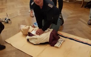 Defibrillator Defibrillator