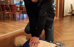 Defibrillator Defibrillator