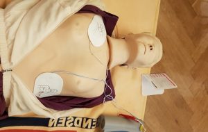 Defibrillator Defibrillator