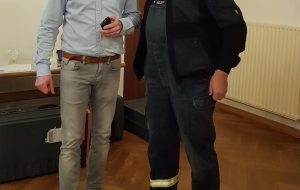Defibrillator Defibrillator