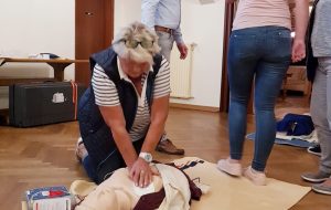 Defibrillator Defibrillator