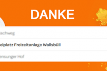 1.250 € Preisgeld bei der Fanta Spielplatz Initiative