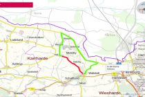 Vollsperrung L1 Wallsbüll – Medelby