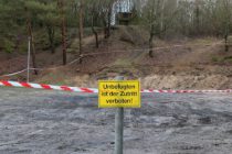 Sanierung rund um die Freizeitanlage