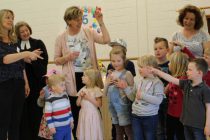 Kita Wallsbüll feiert Jubiläumsfest