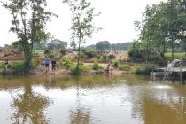 Familienangeln beim ASV Wallsbüll