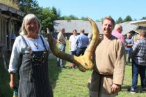 In Valsgaard wird Geschichte lebendig