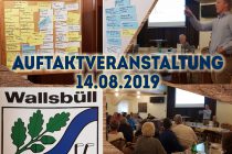 Auftakt Dorfentwicklungsplan