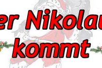 Der Nikolaus kommt