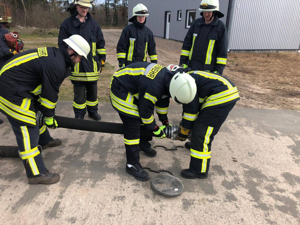 Truppmann I Schafflund 2019