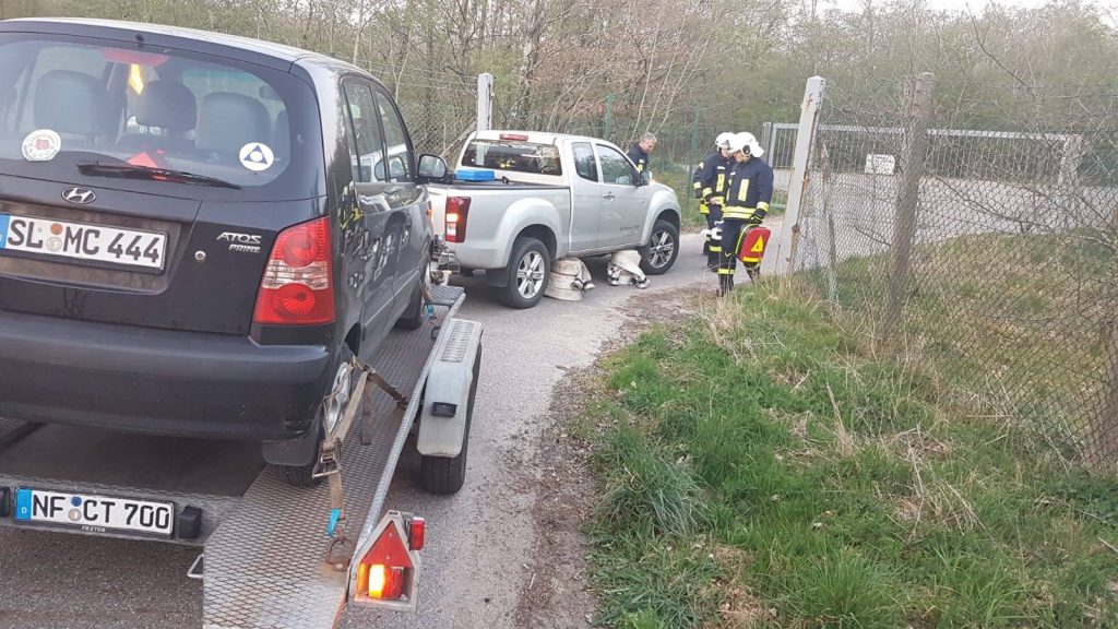 Truppmann I Schafflund 2019