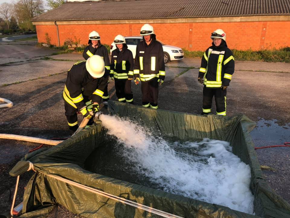 Truppmann I Schafflund 2019