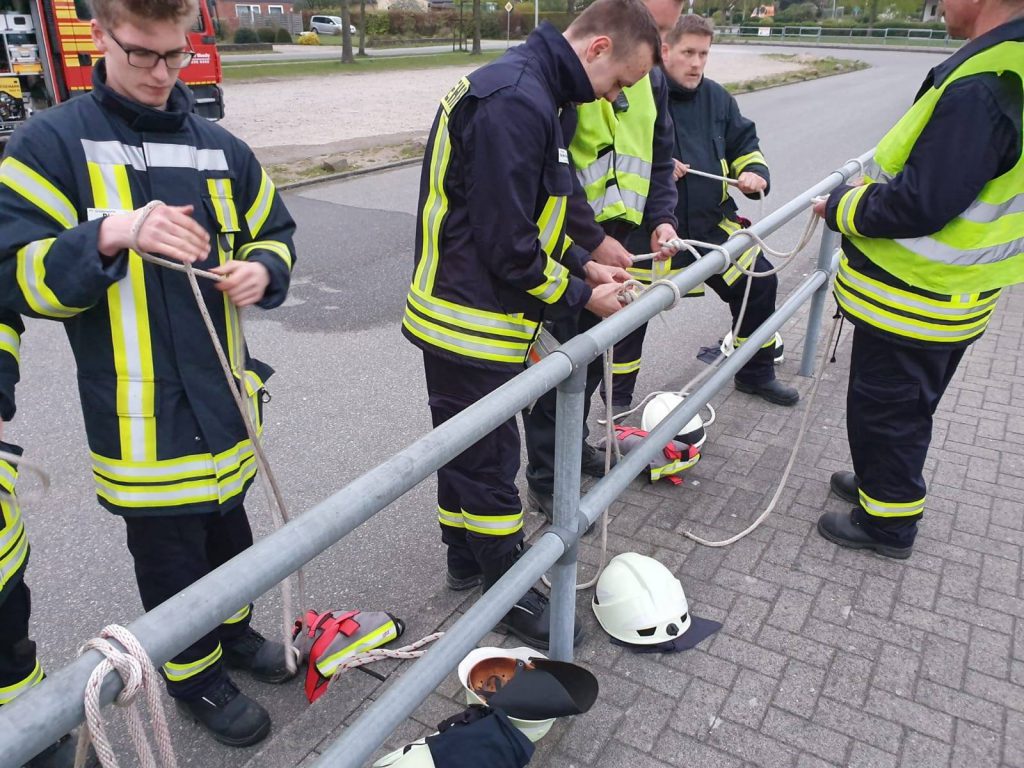 Truppmann I Schafflund 2019