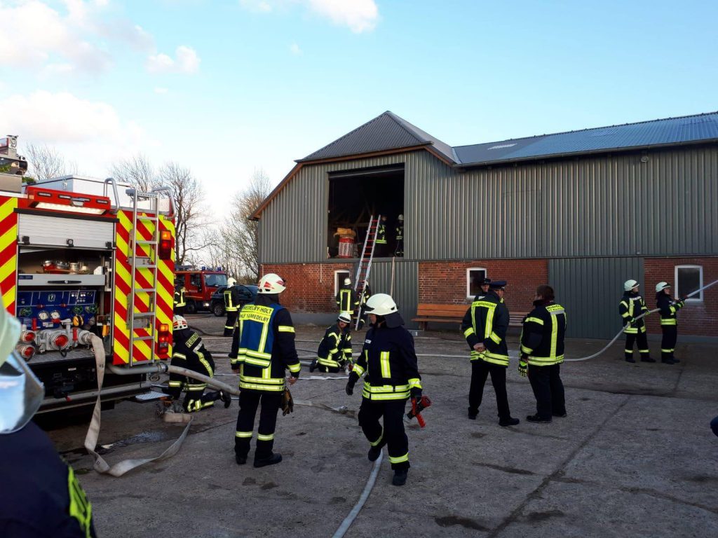 Truppmann I Schafflund 2019