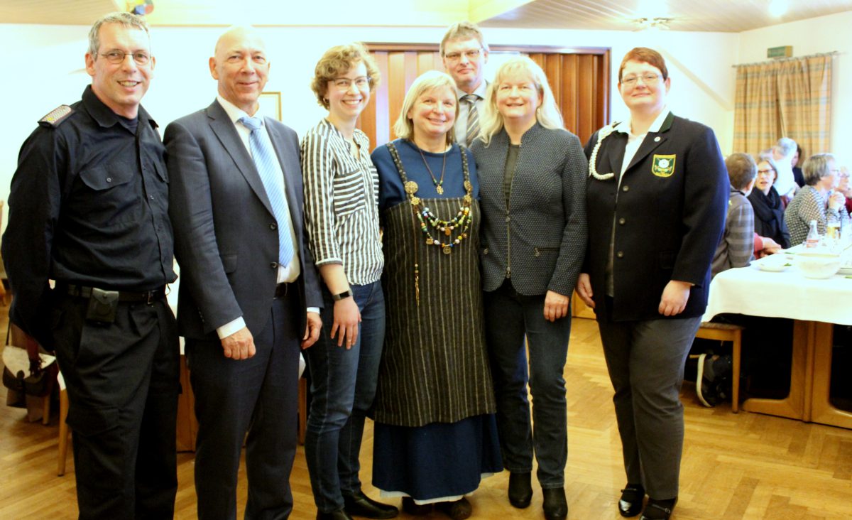 Neujahrsempfang 2020