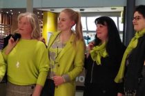 Landfrauen können auch modern!