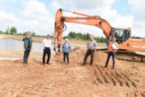 Gewässer verbessern – Eisen raus aus Wallsbek und Norderbek