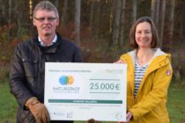 Hilke Wagner und Leif Sönnichsen erfolgreich mit Konzept bei Bundeswettbewerb “Naturschutz”