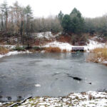 Winter in Wallsbüll