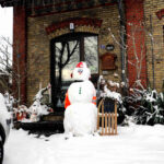 Winter in Wallsbüll