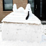 Winter in Wallsbüll