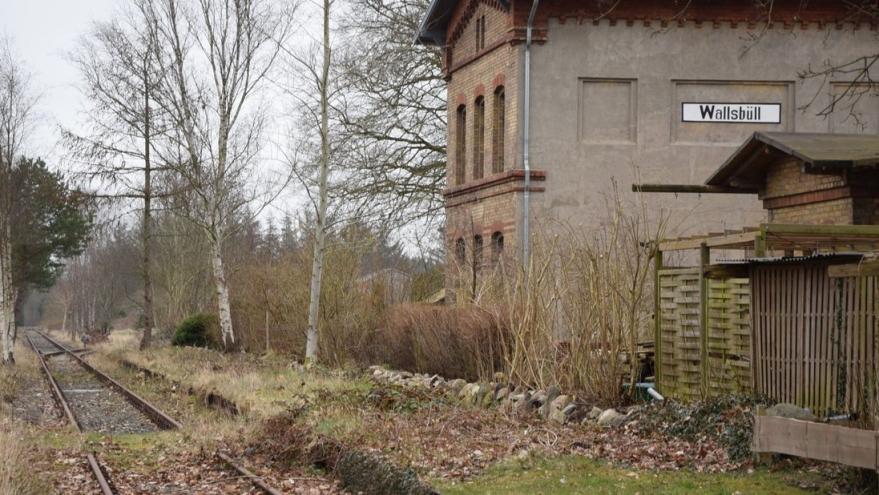 Hat die Bahnstrecke Flensburg – Niebüll eine Chance? - Foto: Reinhard Friedrichsen