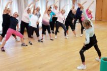 Warum Anke Kehl mit 78 Jahren immer noch Gymnastikkurse gibt